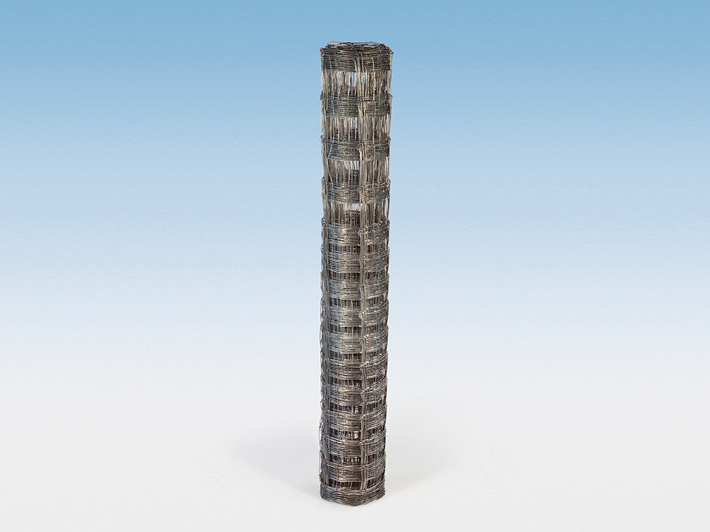 Knotengeflecht für die Forstwirtschaft