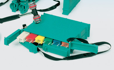 UNImatic® Plättchentragetaschen