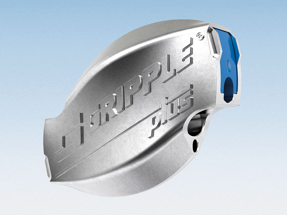 Gripple Drahtverbinder für Draht