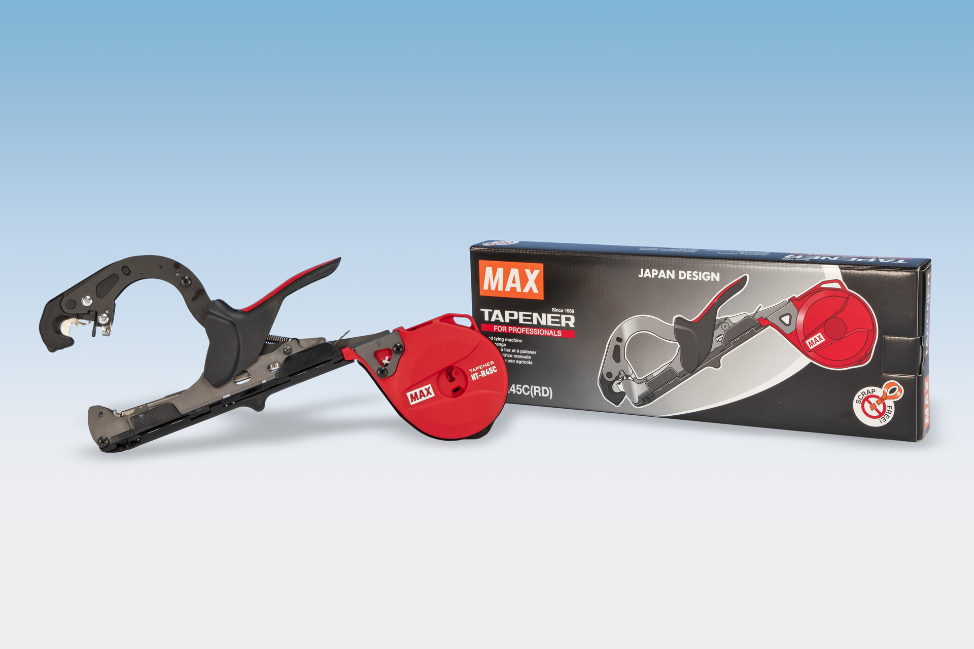 MAX Bindezange HT-R45C