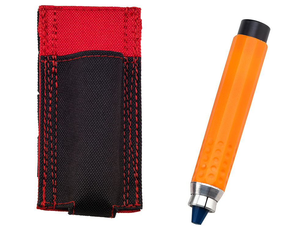 Gürtelhalterung für Stift