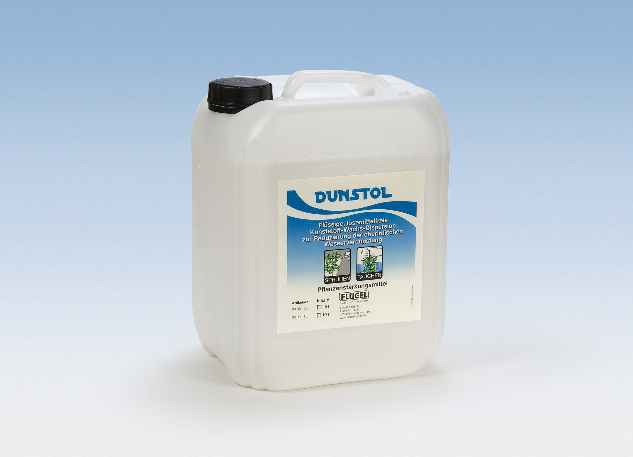 Dunstol-Verdunstungsschutz