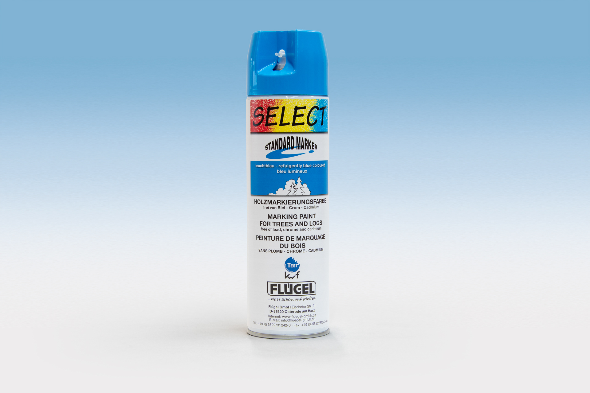 SELECT - Standard Marker