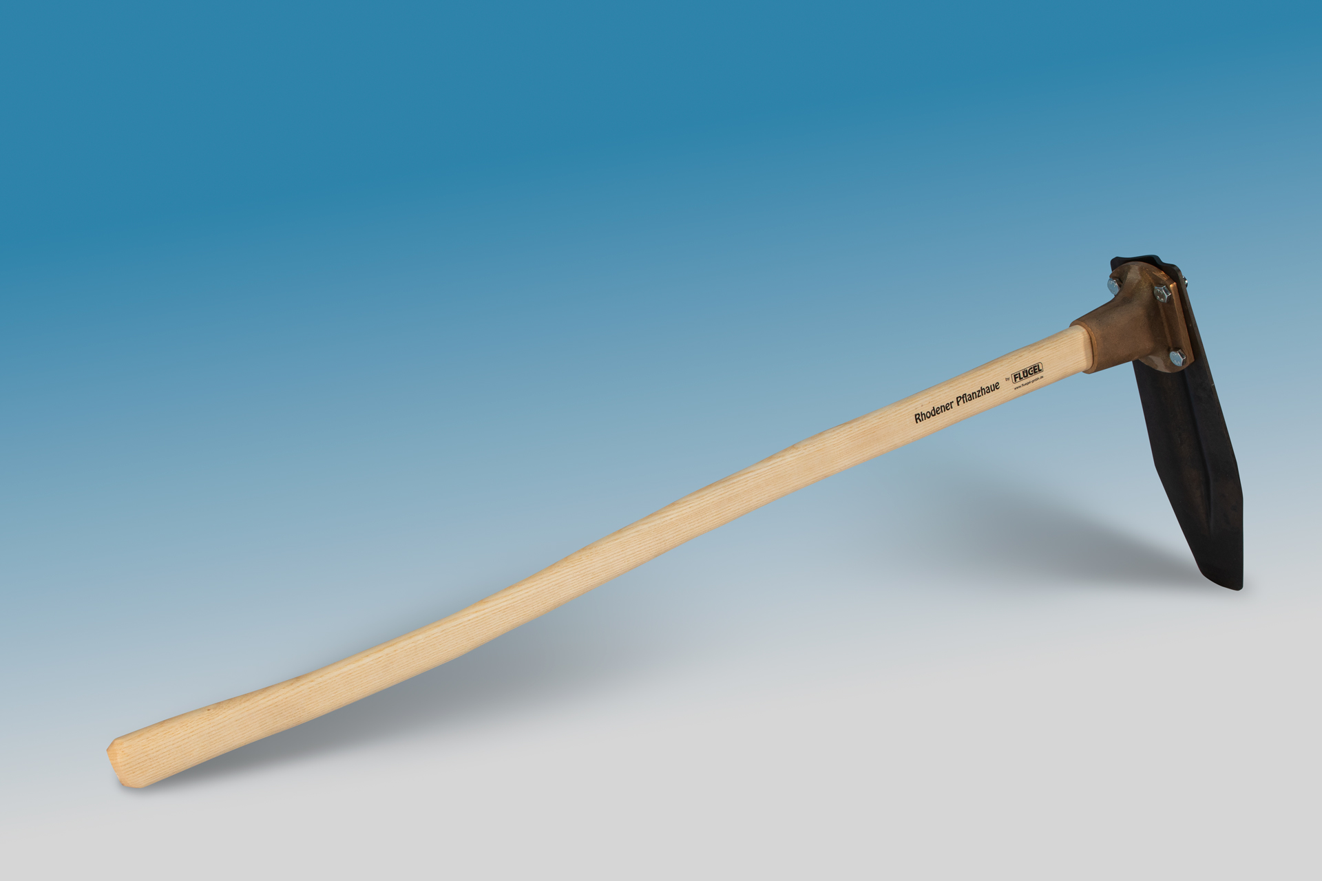 Original Rhodener Pflanzhaue nach Hartmann