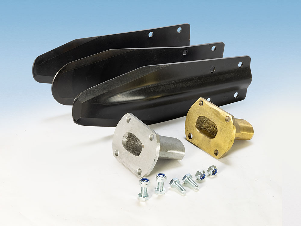 Verbindungsschrauben