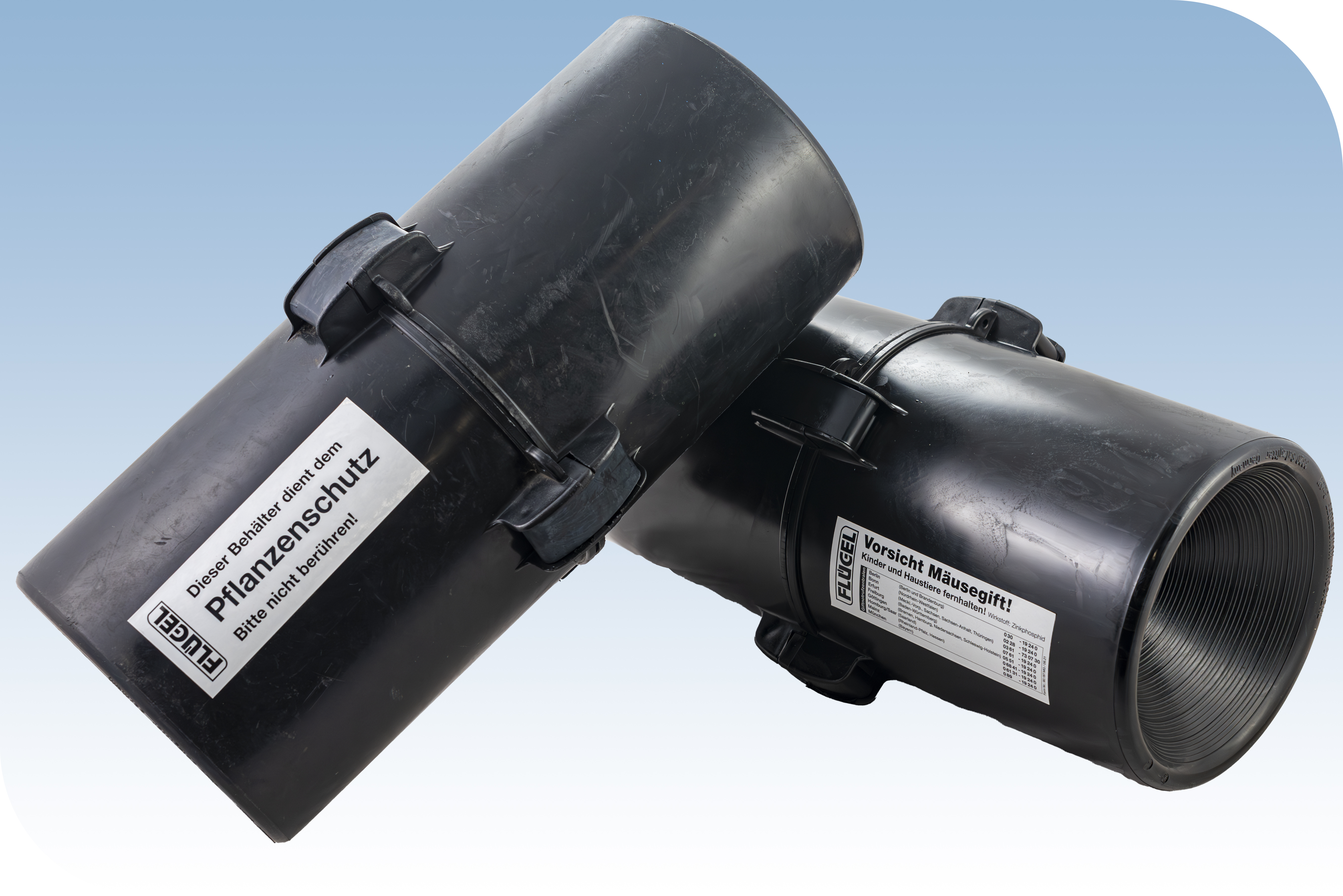 THEYSON-Köderstation