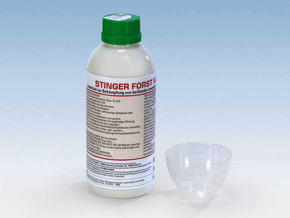 STINGER FORST flüssig