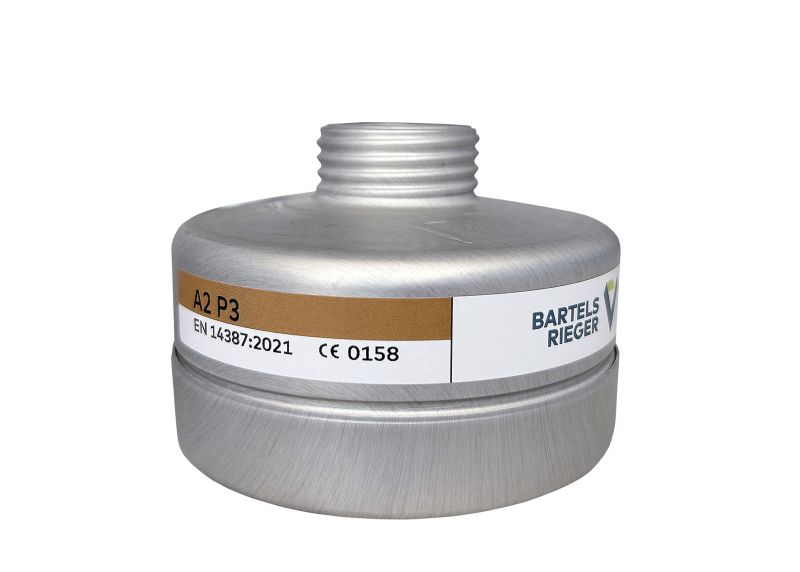 Vollmaske BRK 820 (incl. Filter A2-P3)