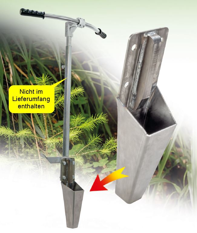 Pflanzblatt Waldvogel