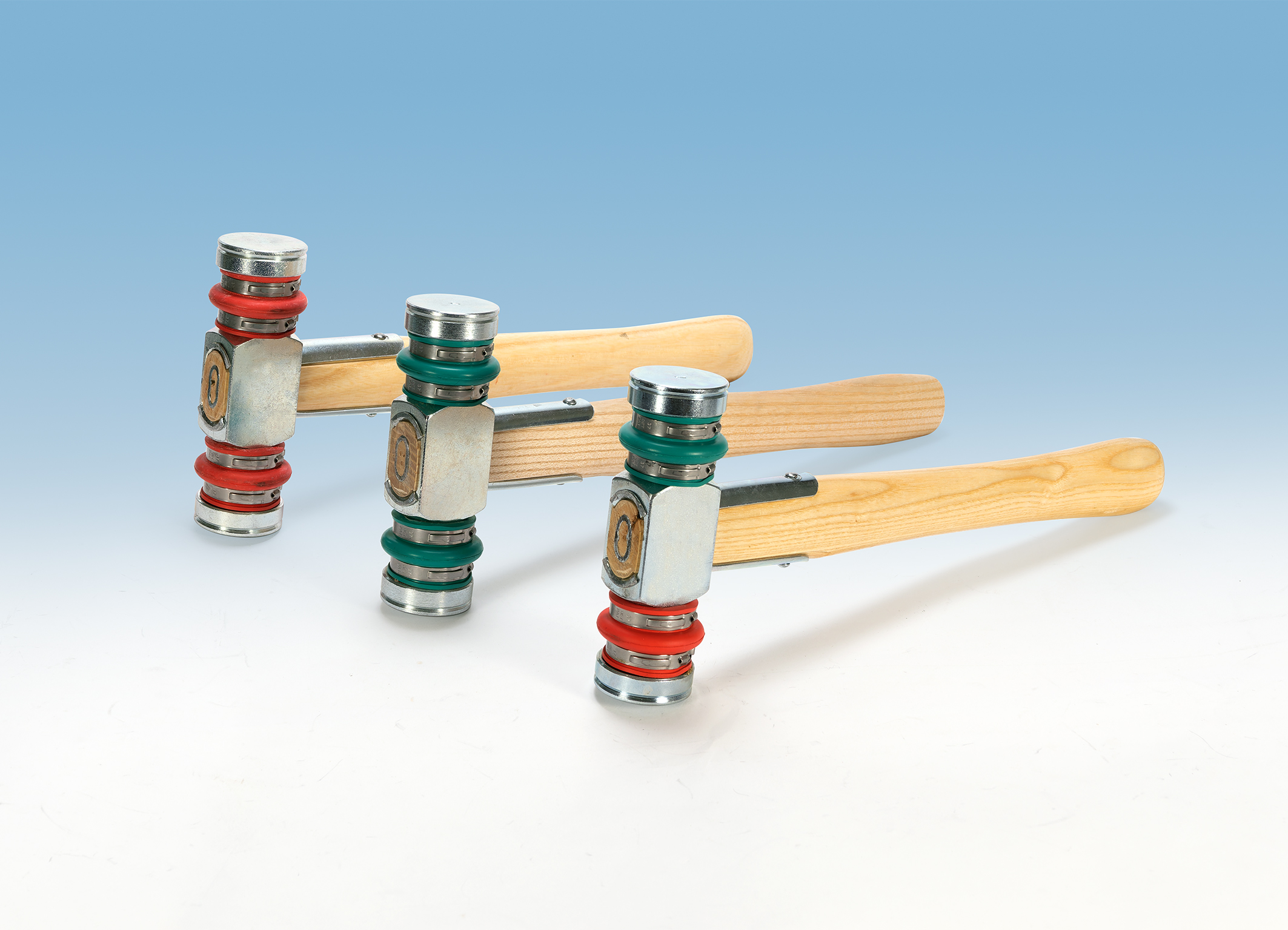 UNImatic®-Einschlag-Doppelhammer