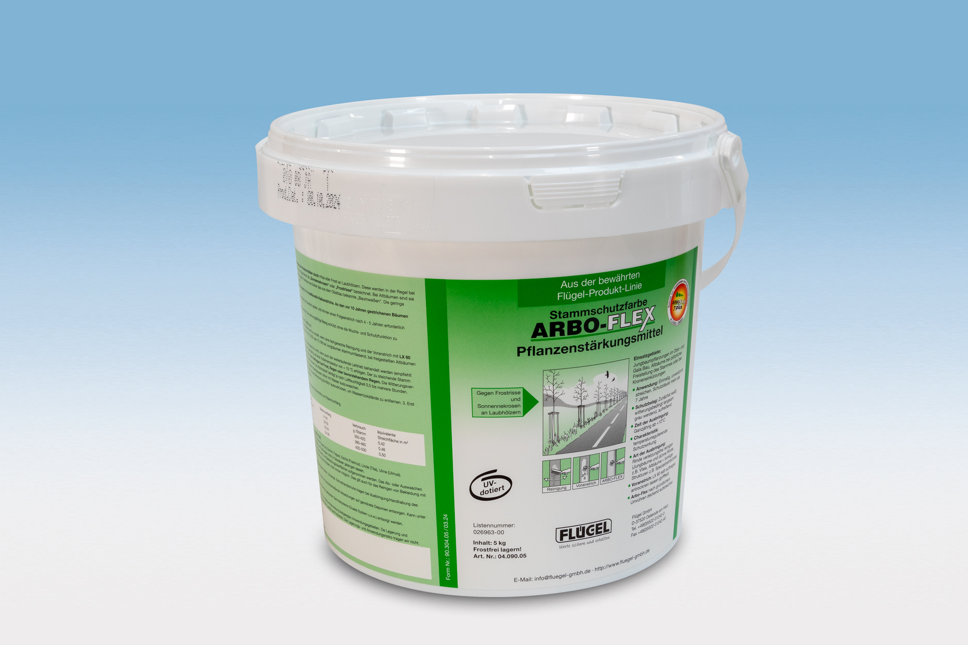 ARBO-FLEX Stammschutzfarbe 7 plus