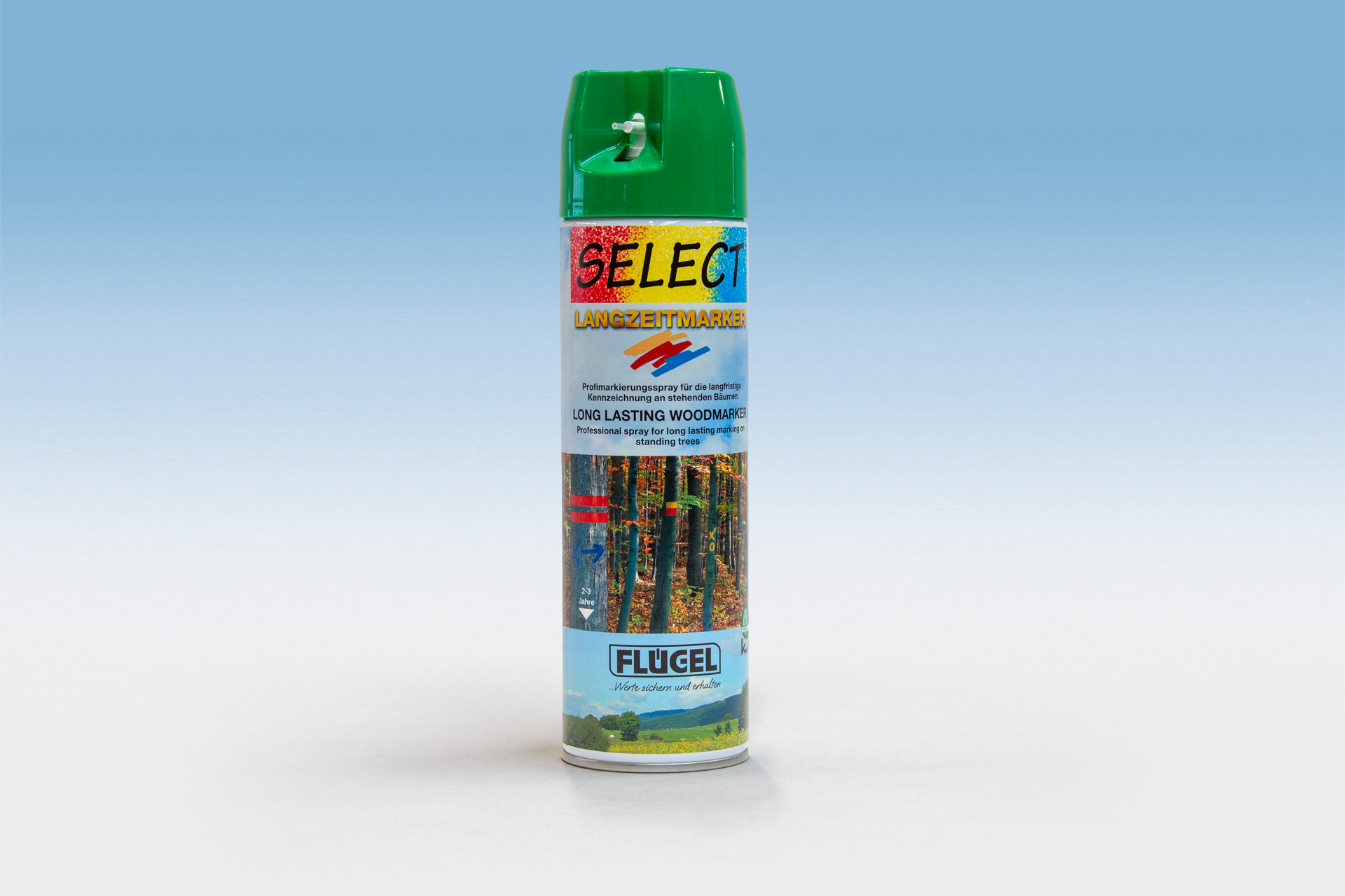 SELECT Langzeitmarker