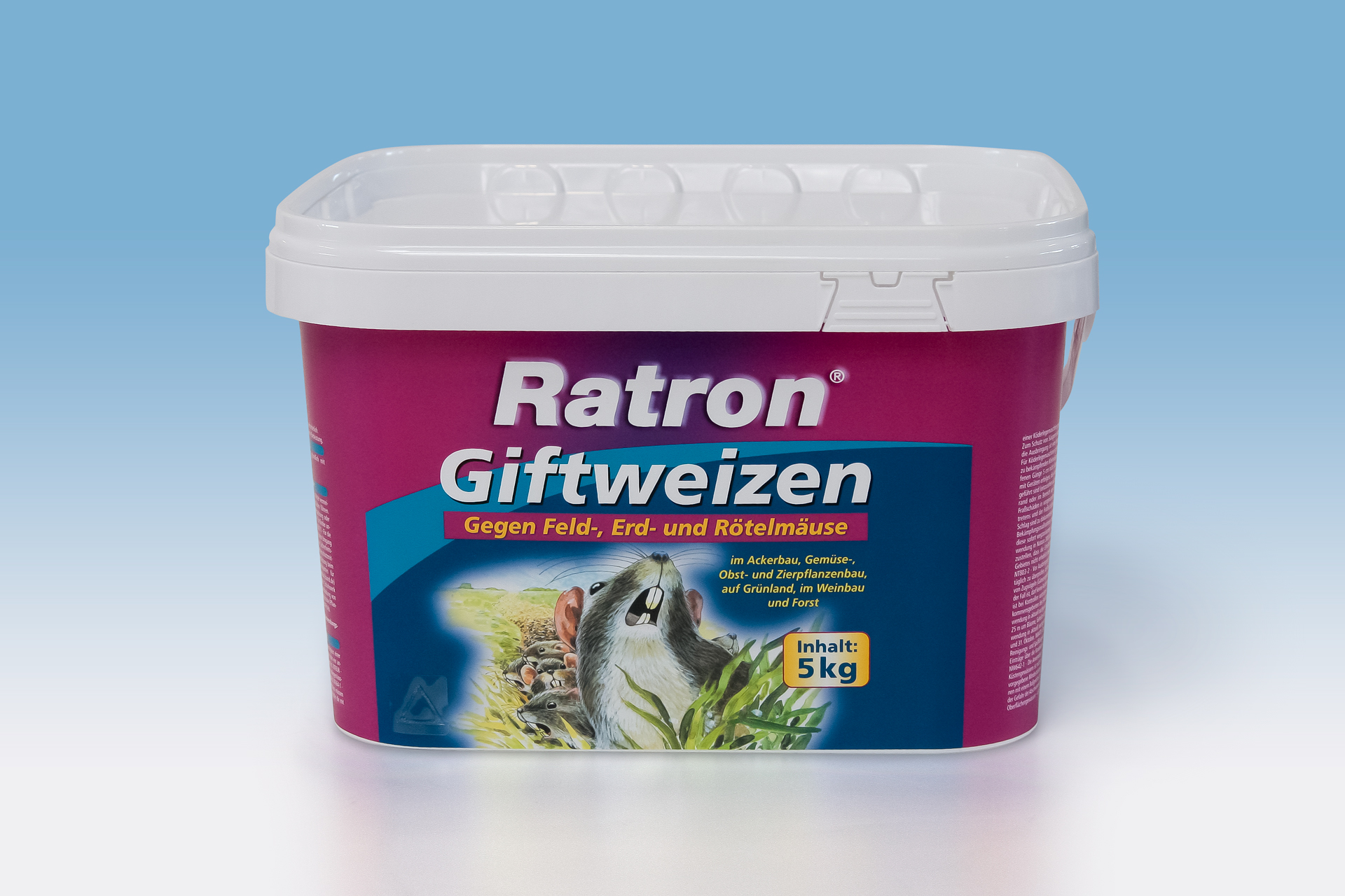 Ratron® Giftweizen