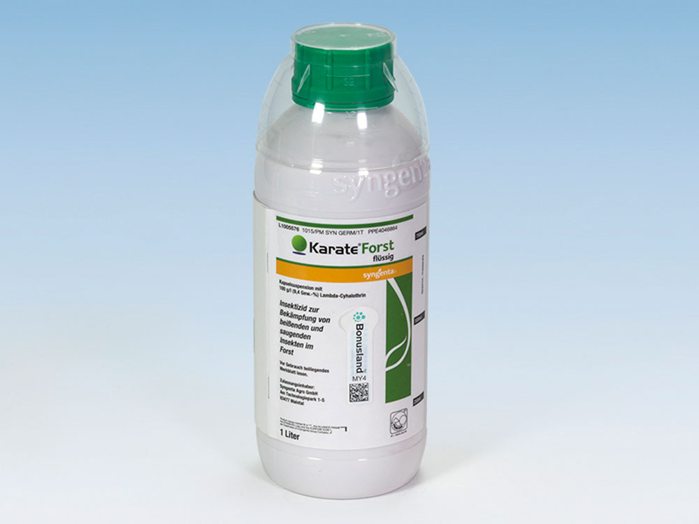KARATE® FORST flüssig