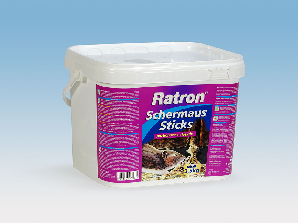 Ratron® Schermaus-Sticks