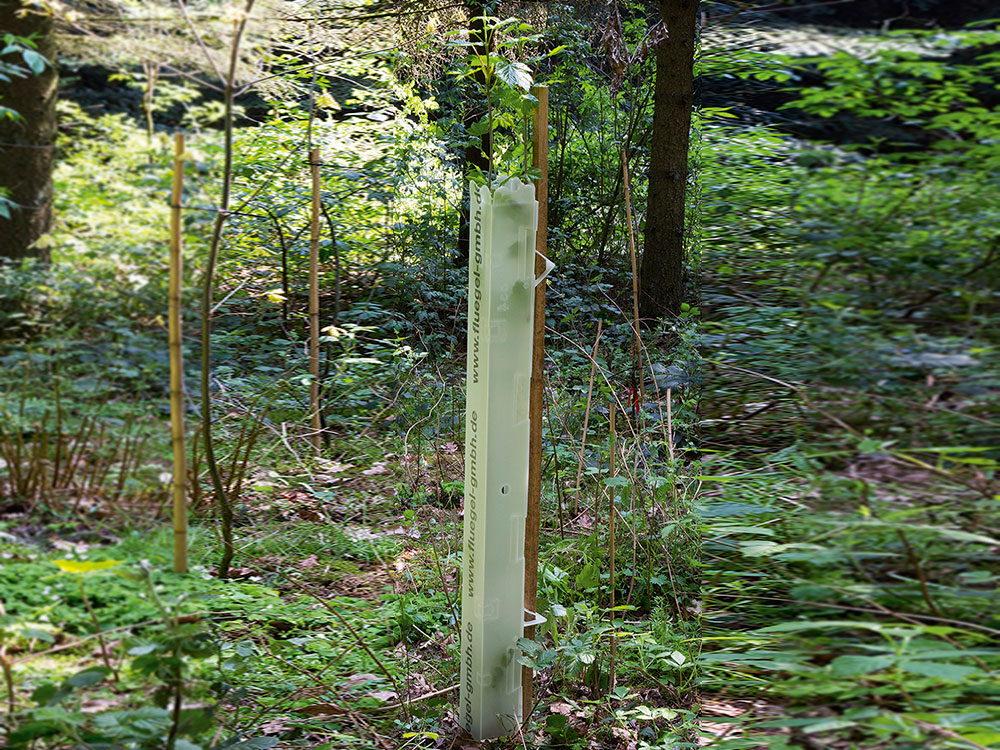 Plant Saver® Wuchshülle "Microvent VarioWING"