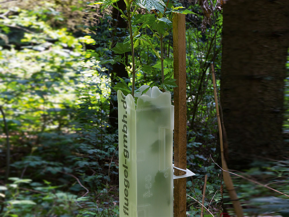 Plant Saver® Wuchshülle "Microvent VarioWING"