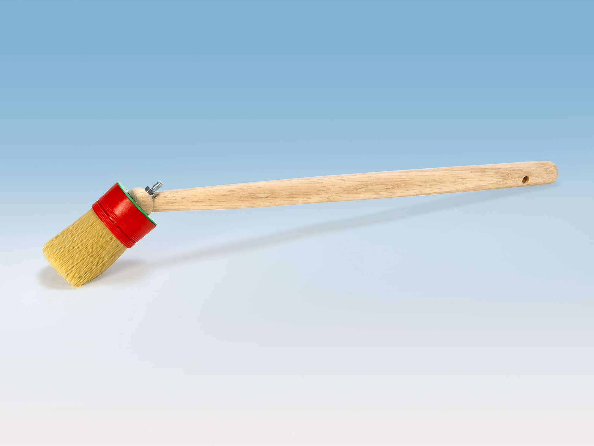 Winkelpinsel langstielig