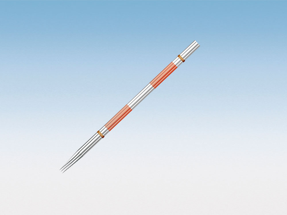 Reisefluchtstäbe 2m