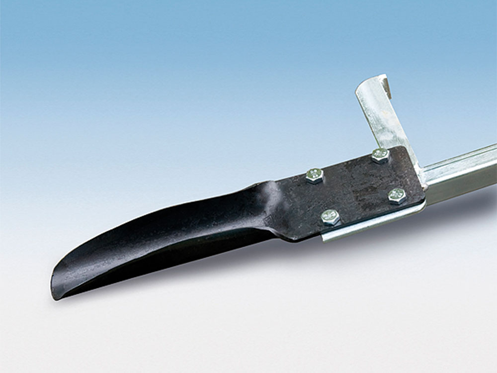 "Substratblatt Selb" für Containerpflanzen