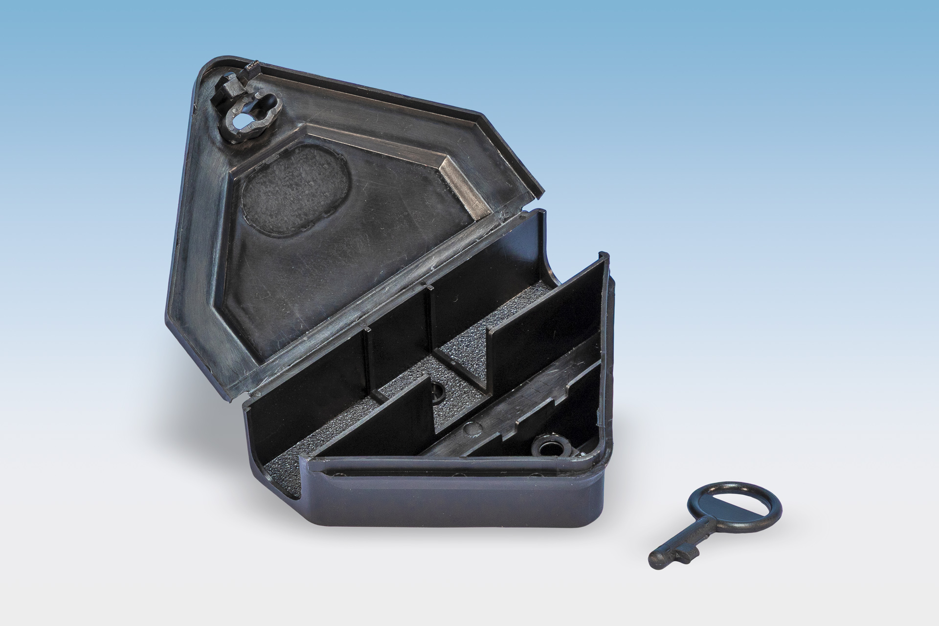 Mäuseköderbox Nr. 130