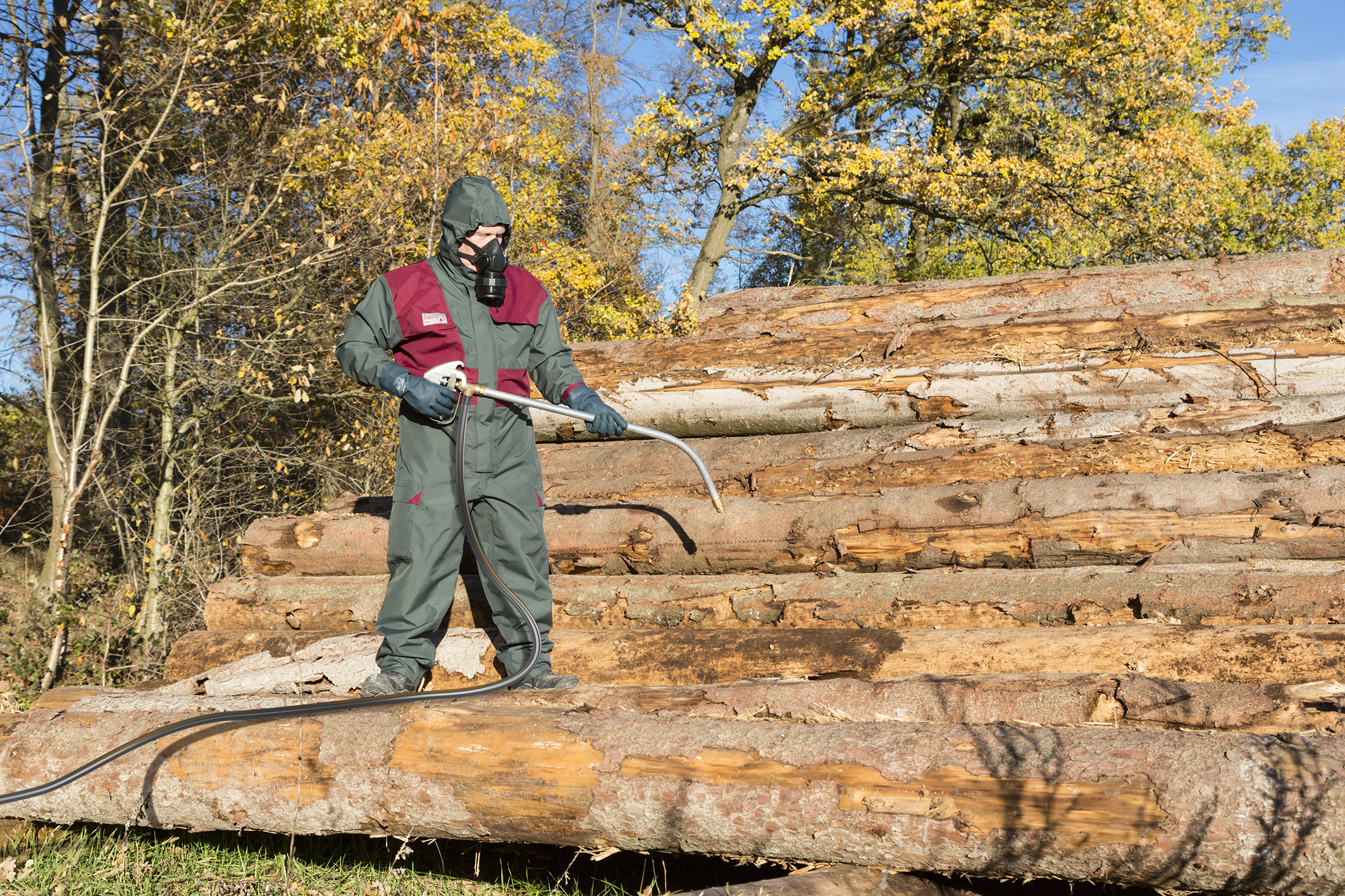 Pflanzenschutzanzug AGRI SAFE PROFI