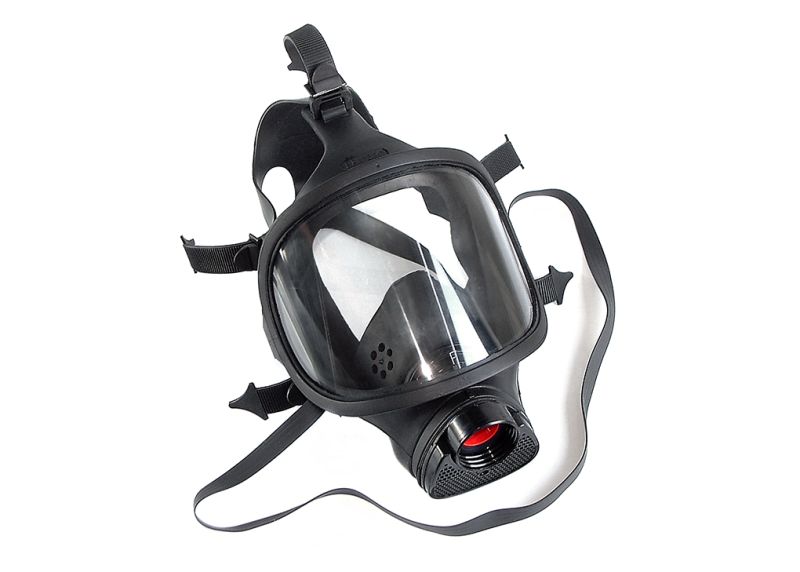 Vollmaske BRK 820 (incl. Filter A2-P3)