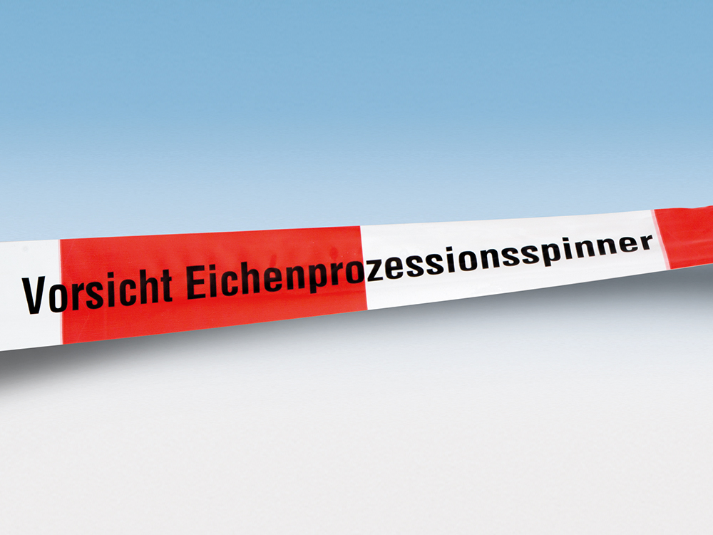 Folien-Absperrbänder