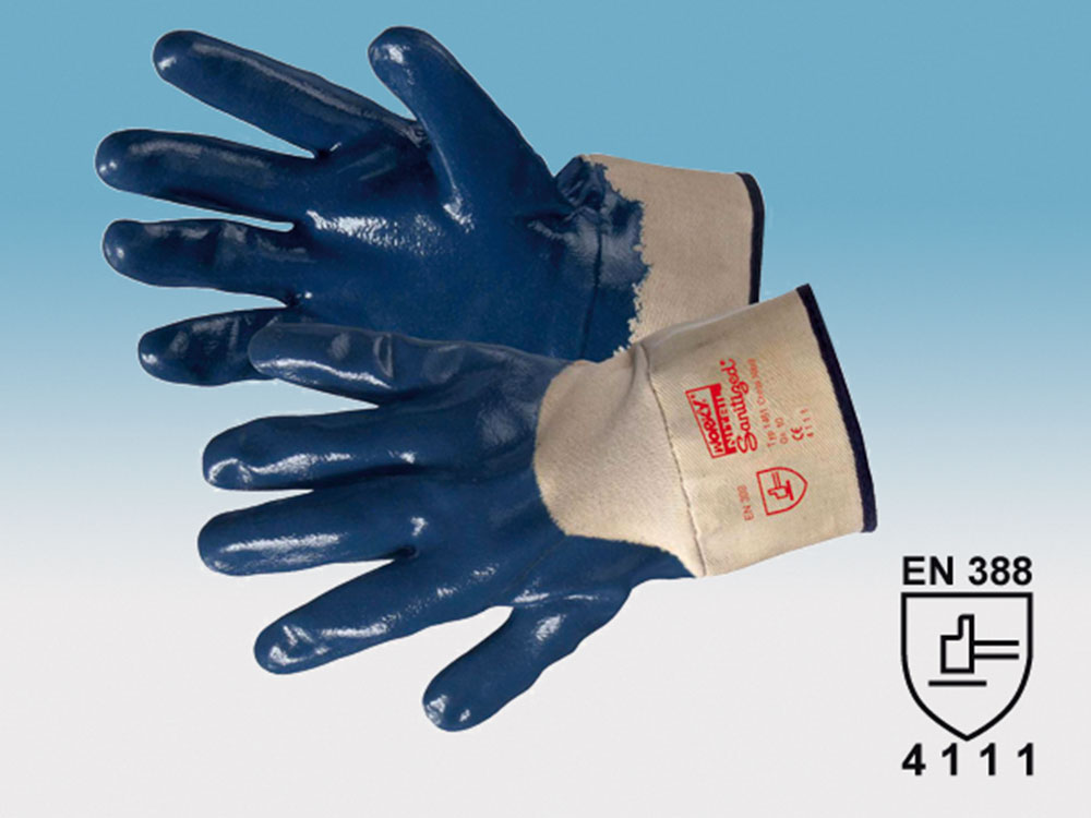 Cross-Nitril Arbeitshandschuh