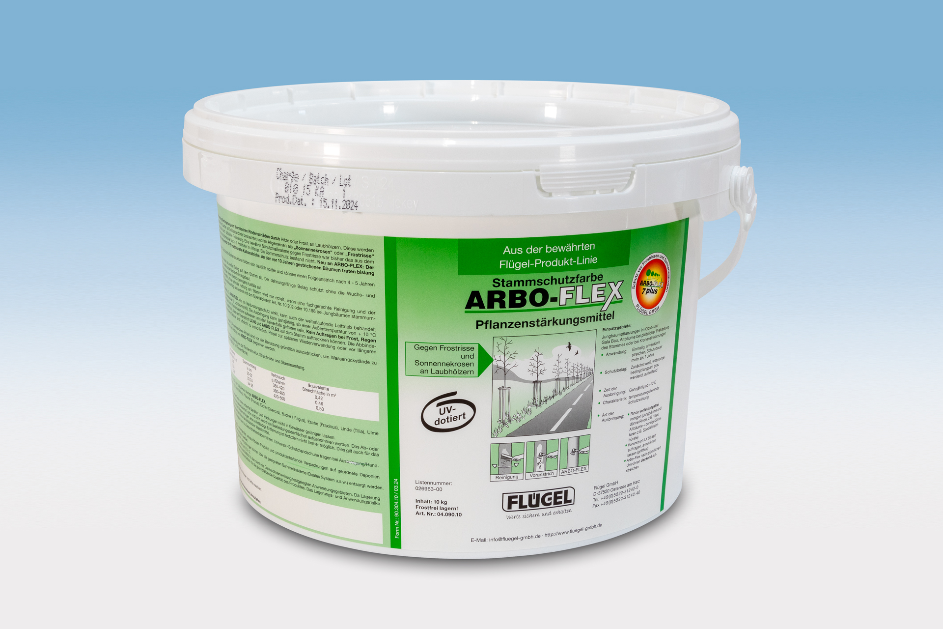 ARBO-FLEX Stammschutzfarbe 7 plus