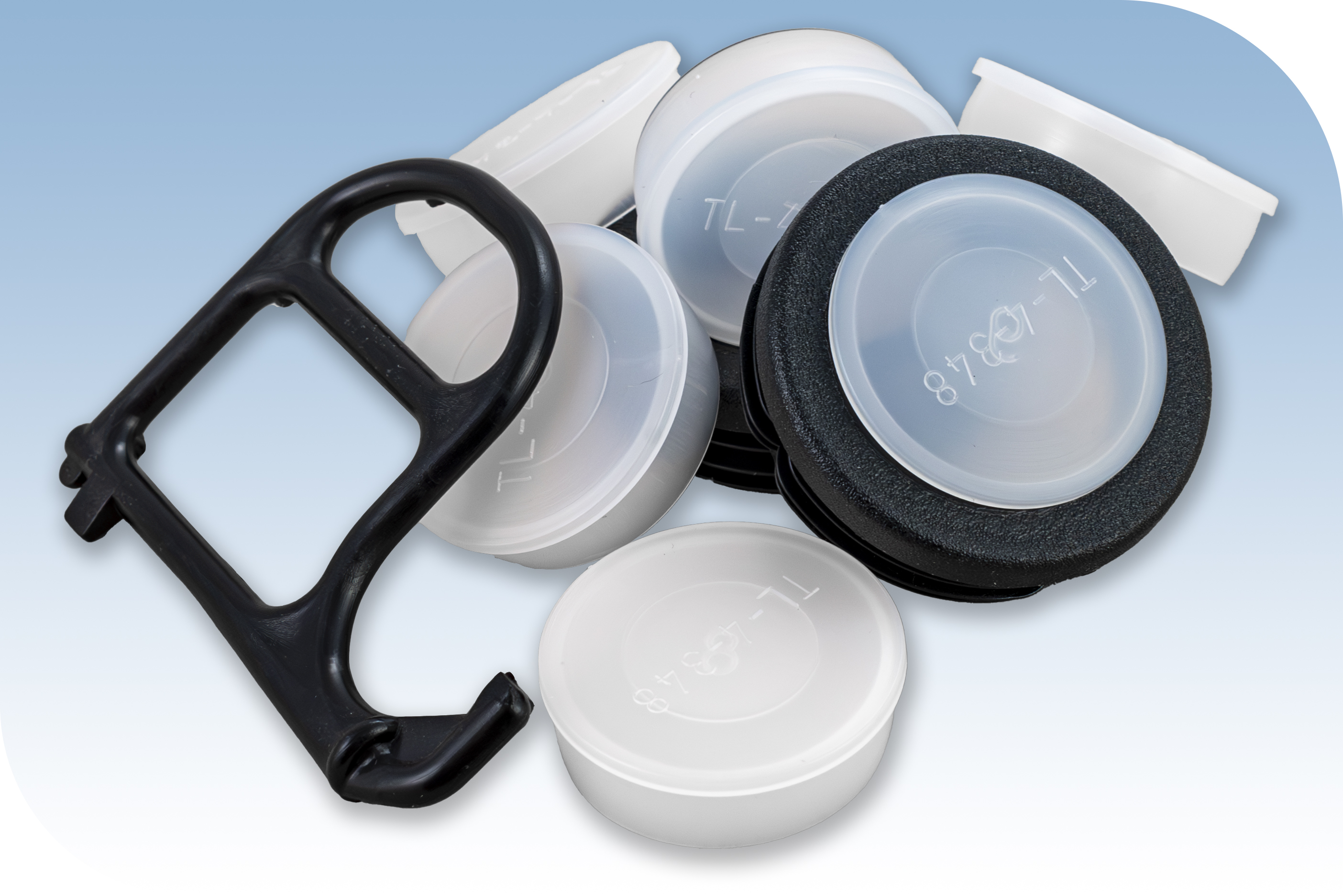 Verschlussstopfen Köderstation