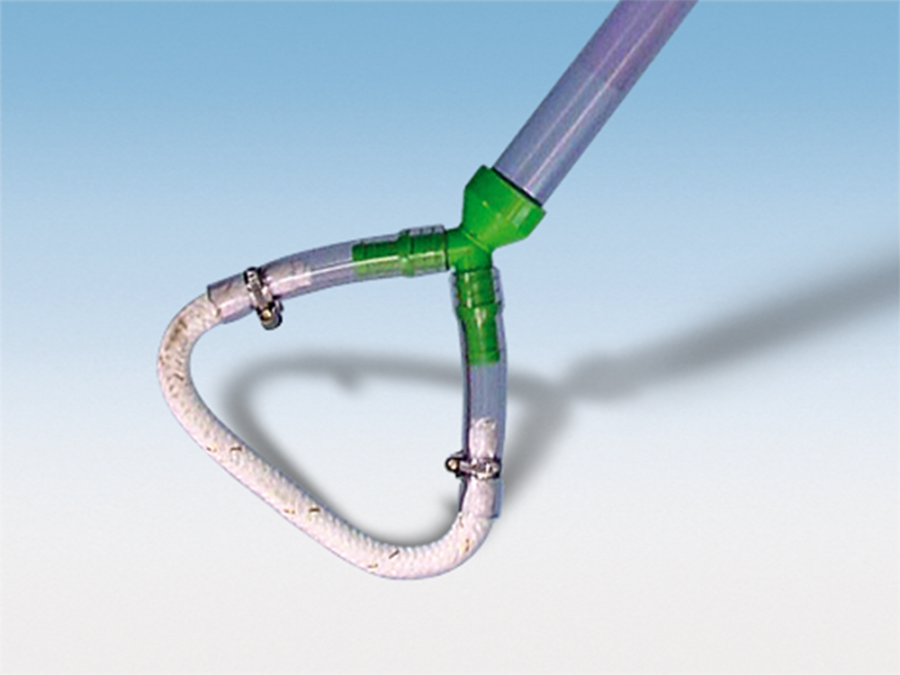 Dochtstreichgerätet 315T