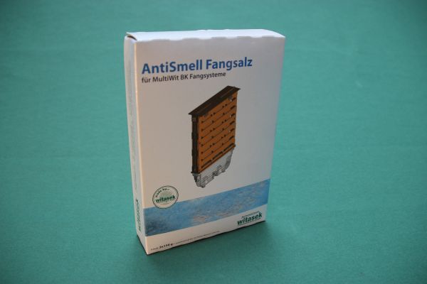 Fangsalz Anti Smell 2x150g