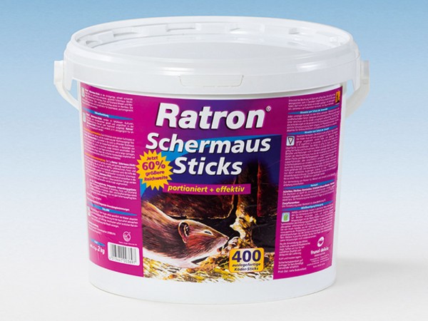 Ratron® Schermaus-Sticks