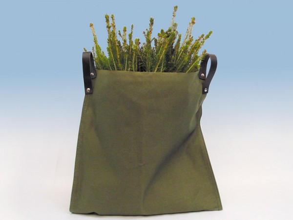 Pflanzsack Leinen 50 cm x 60 cm