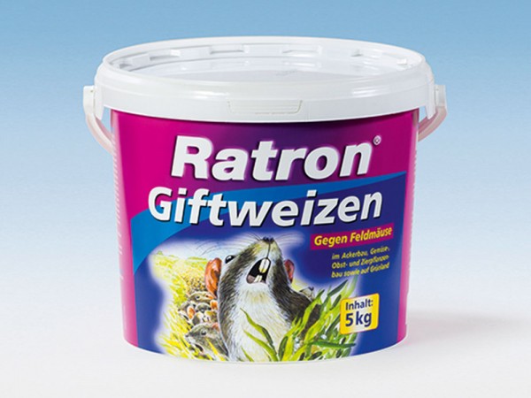 Ratron® Giftweizen