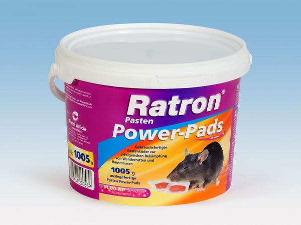 Ratron Pasten Power-Pads 29ppm