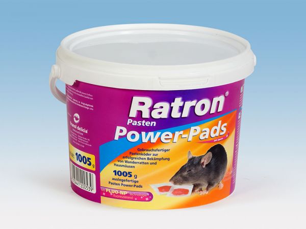 Ratron Power-Pads