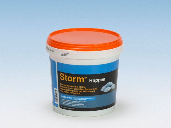 STORM® HAPPEN