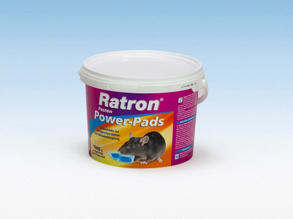 Ratron Power-Pads