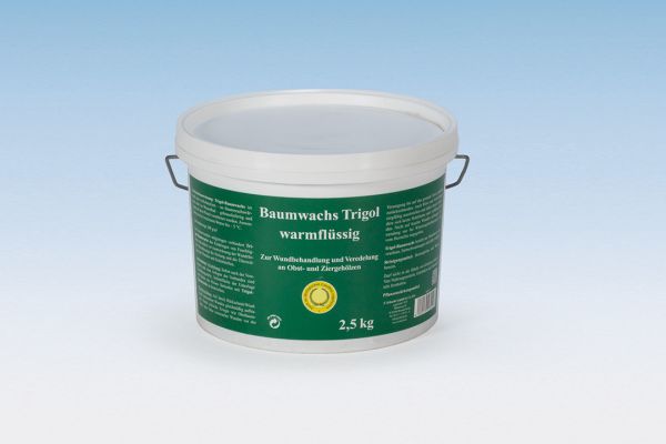 Baumwachs TRIGOL - warmflüssig