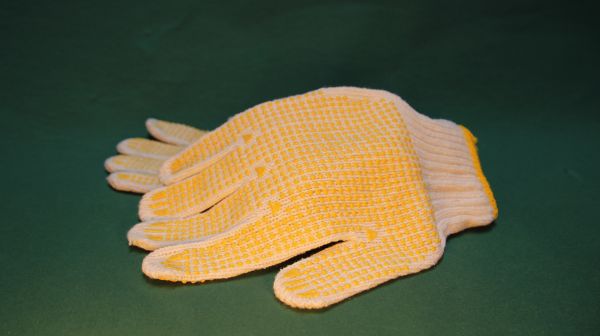 Twice Strickhandschuh