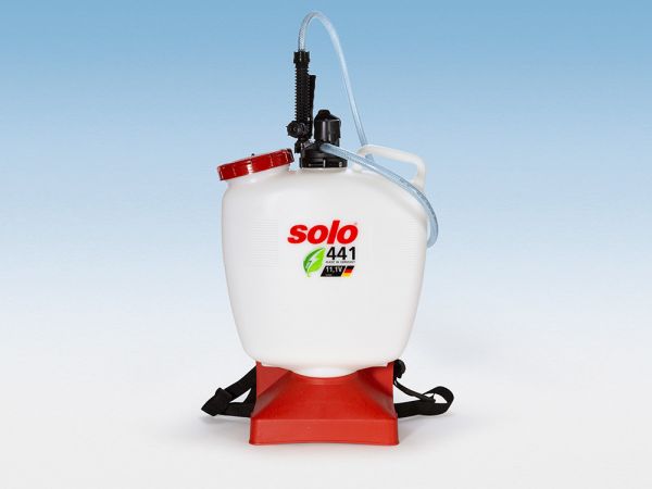 SOLO 441 Akku-Rückenspritze, 16 Ltr Nennvolumen, 2,5 bar