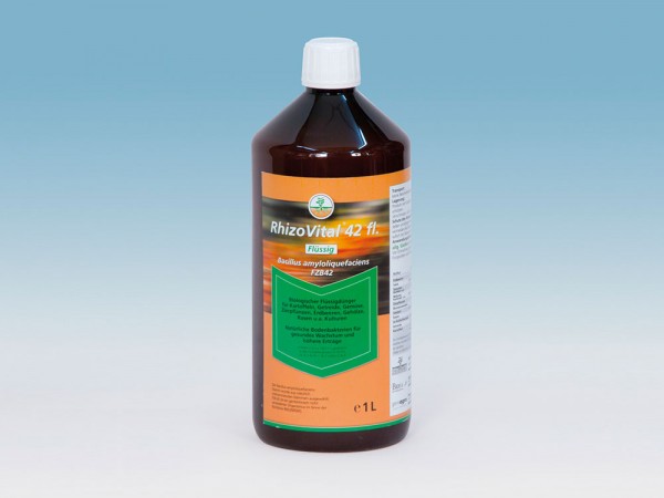 FZB 42 Rhizo Vital®, Gebinde à 1 Liter