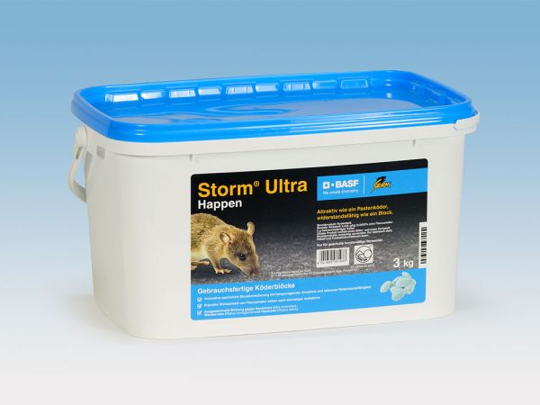 STORM Ultra HAPPEN