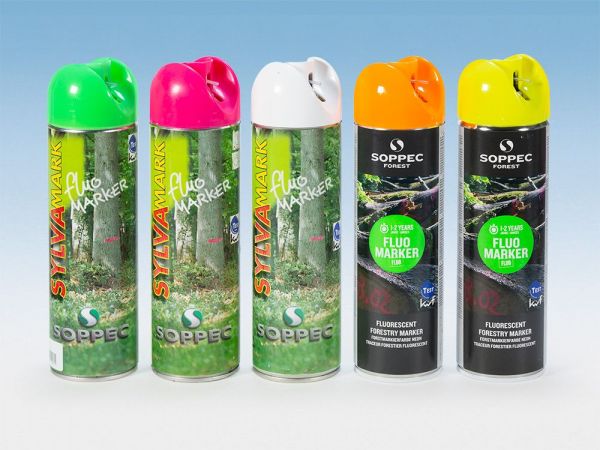 Soppec Fluo Marker