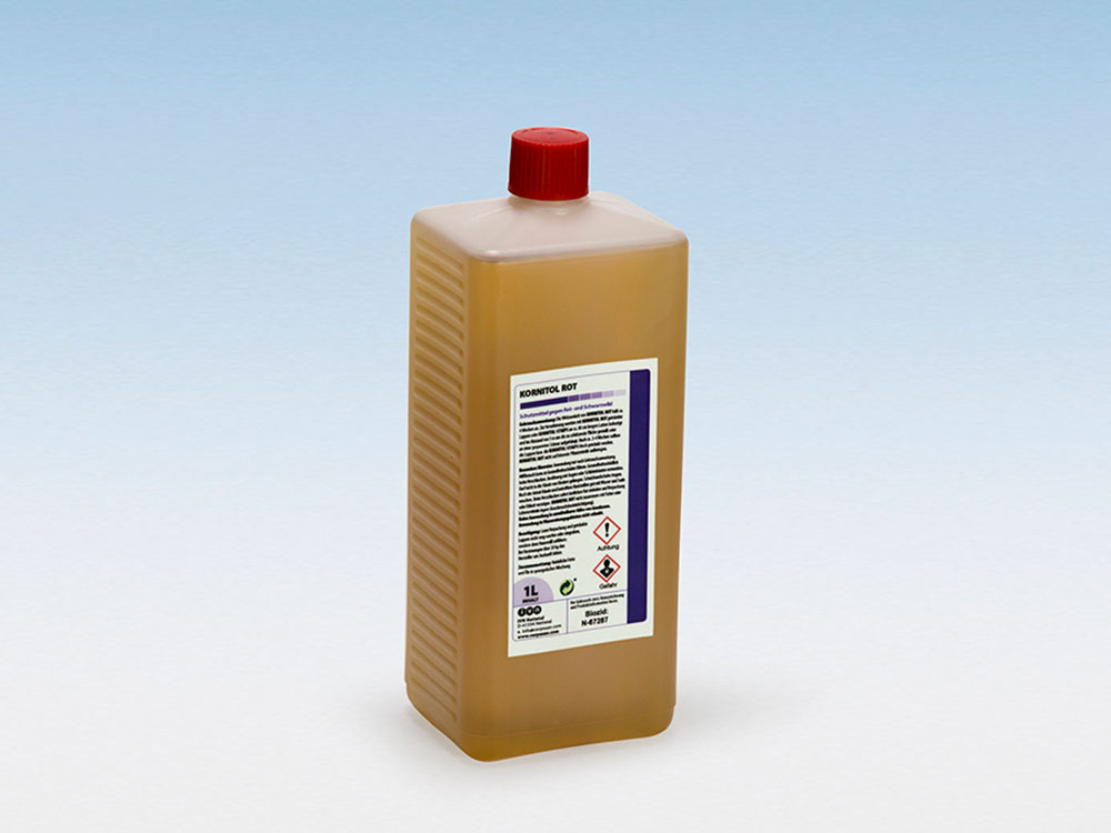 Kornitol Rot | Vergrämung, Verwitterung | Pflanzenschutz | Produkte ...