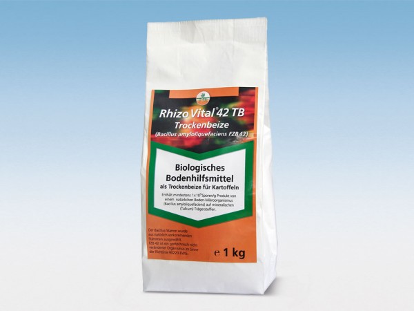 RhizoVital 42® TB (Trockenbeize), Gebinde à 1 kg