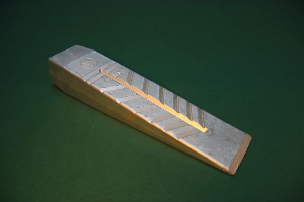 Alukeil massiv 1480g