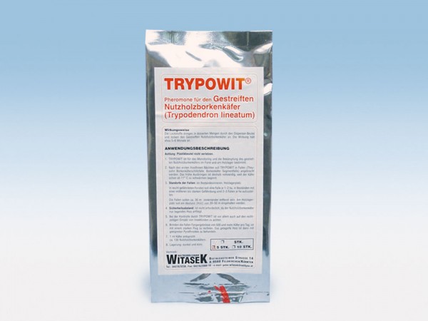 TRYPOWIT- Pheromon zur Anlockung des Xyloterus lineatus